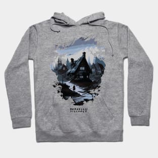 Barovian Villages 2 Hoodie